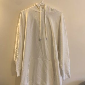 H&M Hoodie Dress